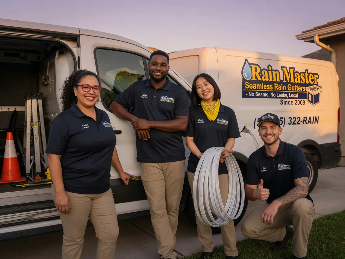 Gutter Installation company in Falcon, NC